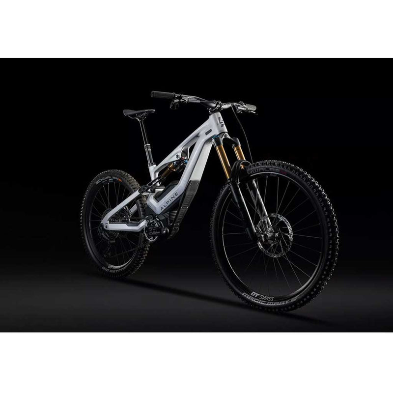 Bicicleta eléctrica Lapierre Overvolt GLP III SE 2025