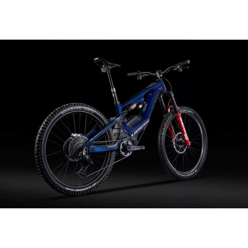 Bicicleta eléctrica Lapierre Overvolt GLP III Team 2025