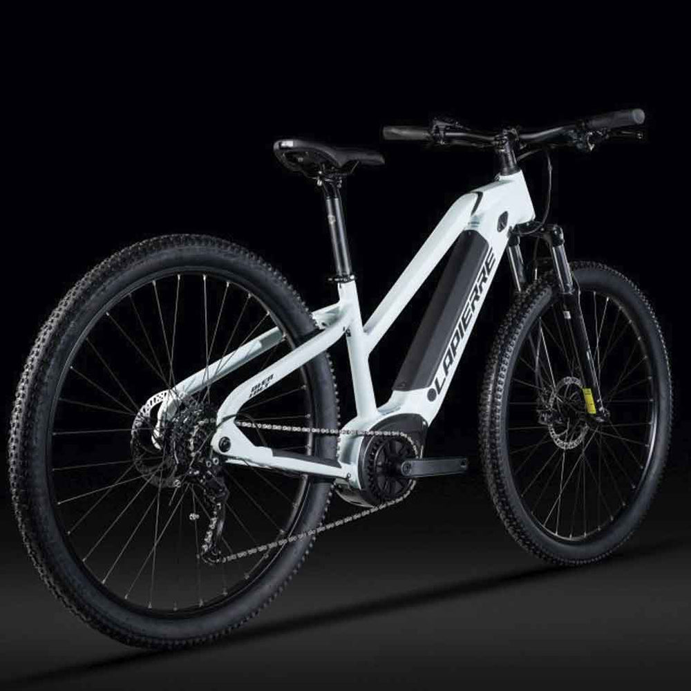 Bicicleta Eléctrica | Lapierre Overvolt HT 4.5 MID | LaBosch