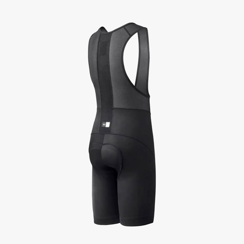 PEDALED W'S ESSENTIAL BIBSHORT BLACK
