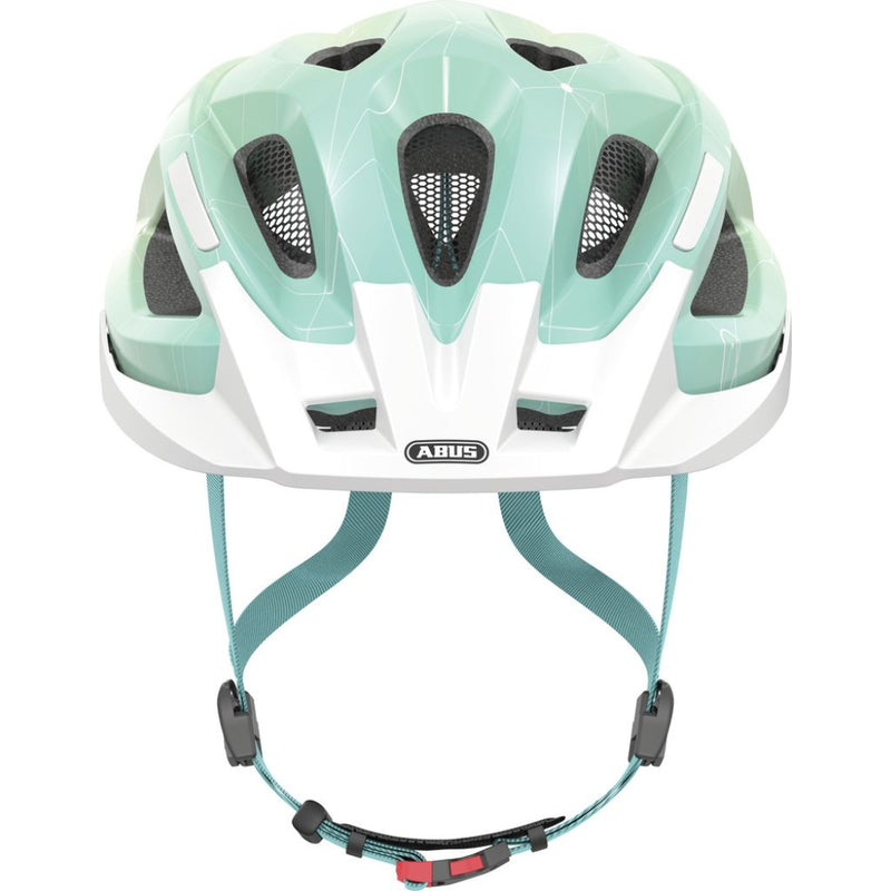 Casco ABUS ,Aduro 2.0 blue art