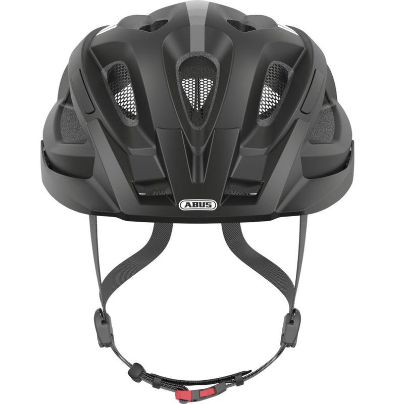 Casco ABUS, Aduro 2.0 race black