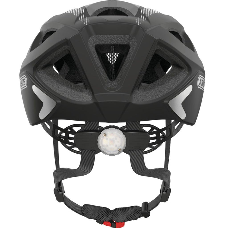 Casco ABUS, Aduro 2.0 race black