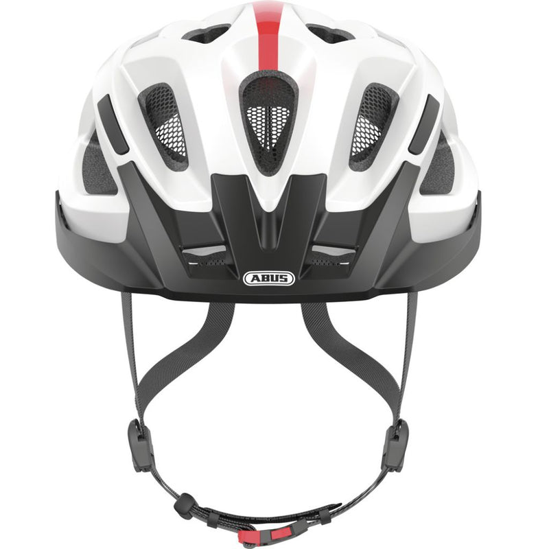 Casco ABUS,Aduro 2.0 race white