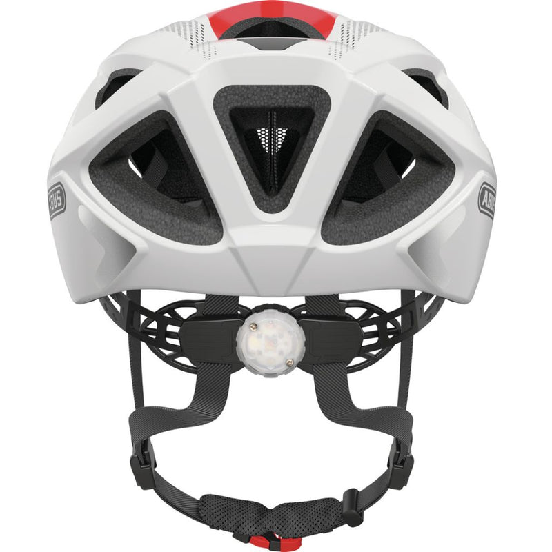 Casco ABUS,Aduro 2.0 race white