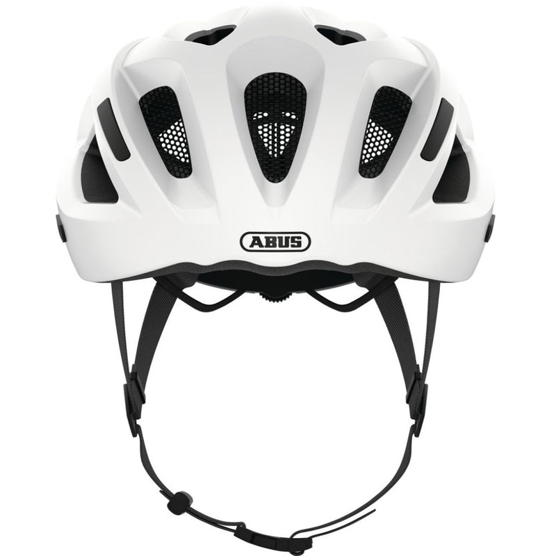 Casco ABUS,Aduro 2.1 polar white