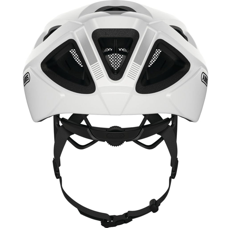 Casco ABUS,Aduro 2.1 polar white