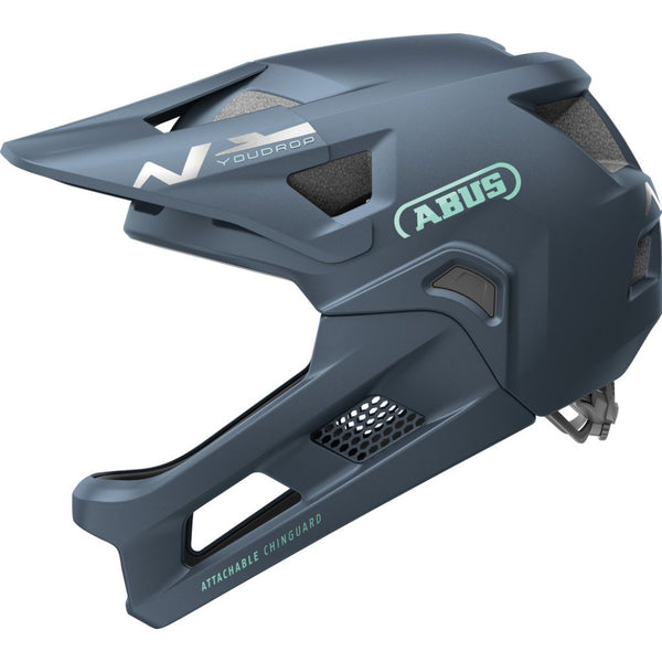 Casco Abus ,YouDrop FF midnight blue