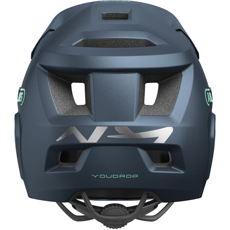 Casco Abus ,YouDrop FF midnight blue