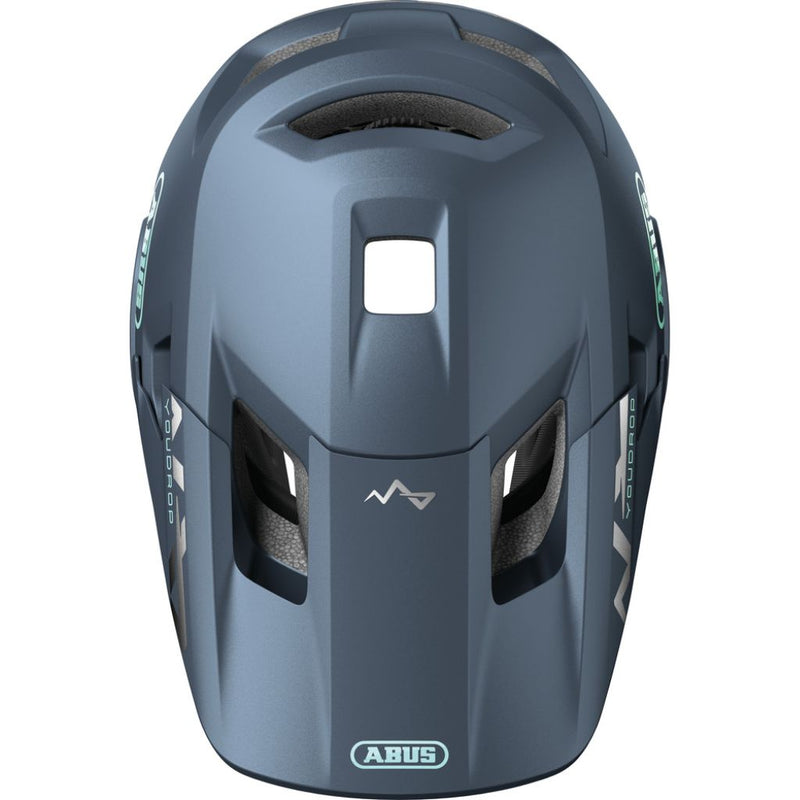 Casco Abus ,YouDrop FF midnight blue