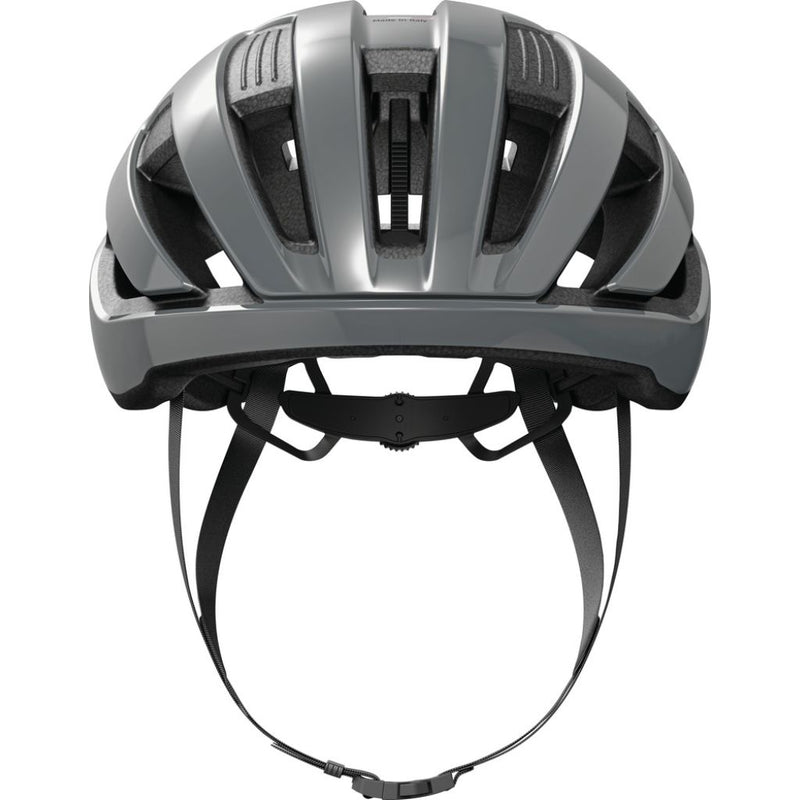 Casco Abus ,WingBack race grey