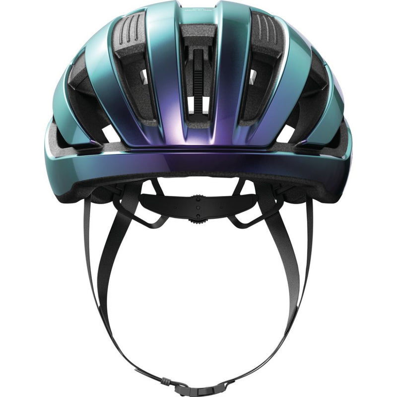 Casco Abus ,WingBack flip flop purple