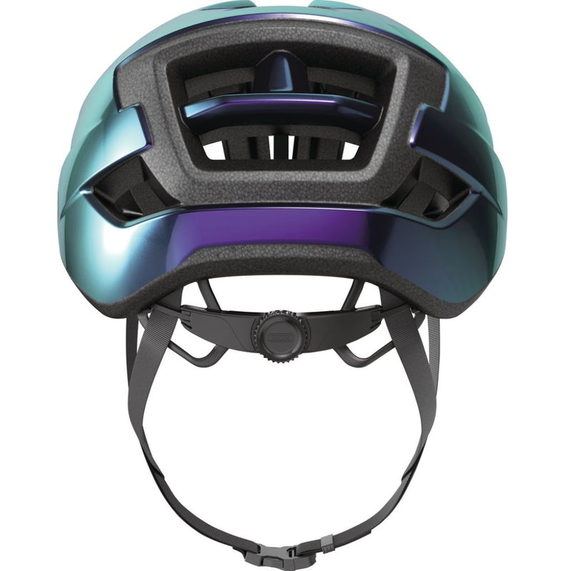 Casco Abus ,WingBack flip flop purple