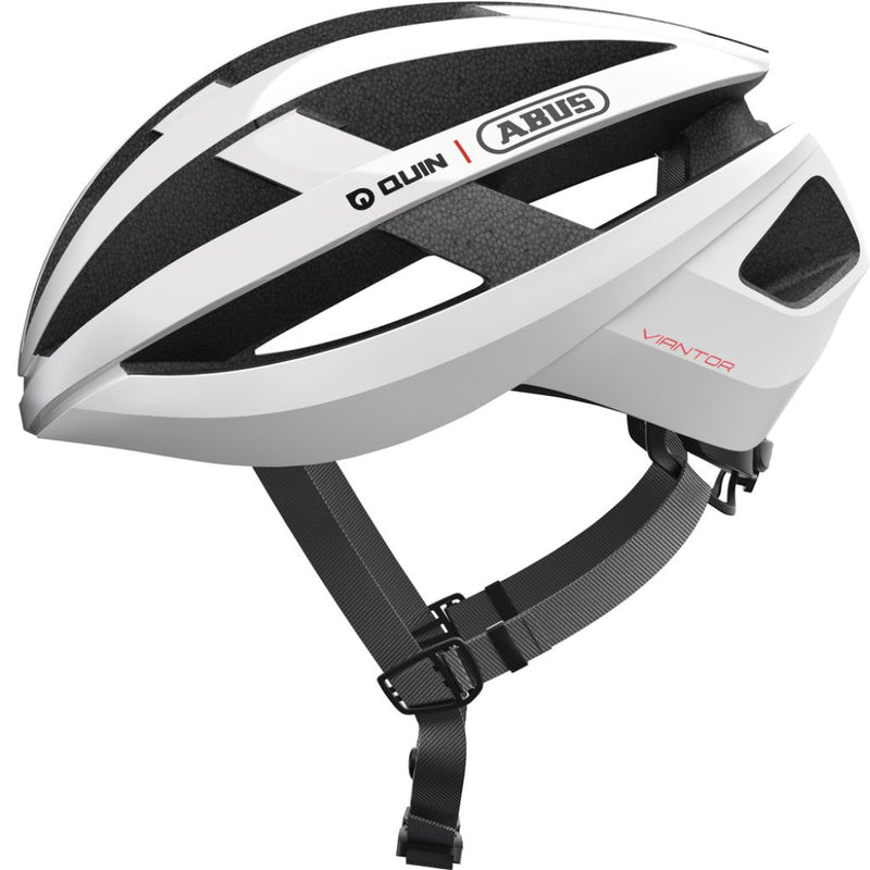 Casco Abus ,Viantor QUIN polar white