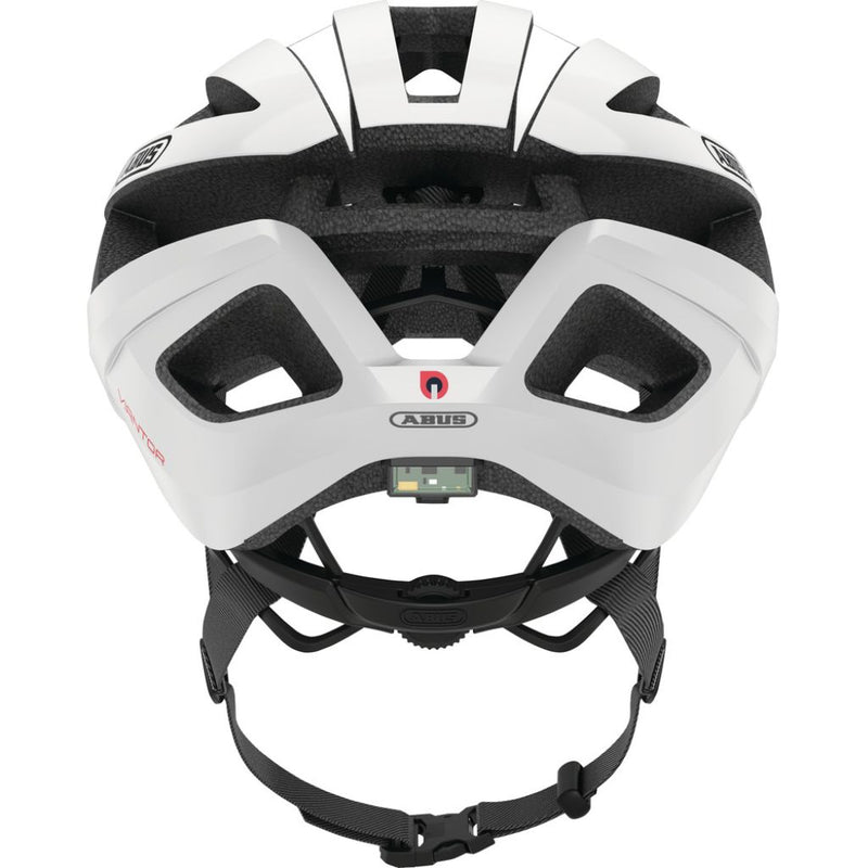 Casco Abus ,Viantor QUIN polar white