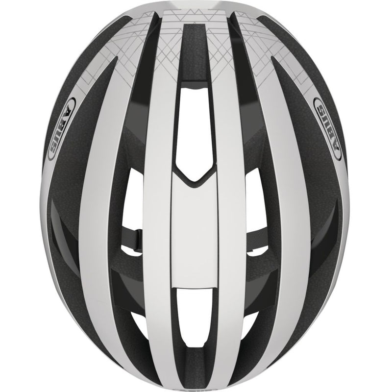 Casco Abus, Viantor polar white