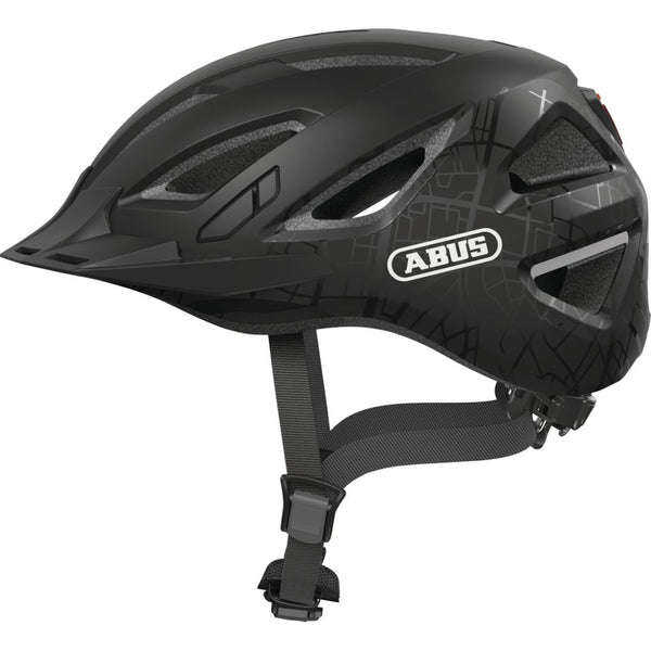 Casco Abus,Urban-I 3.0 street art