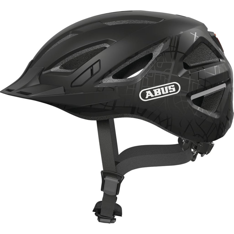 Casco Abus,Urban-I 3.0 street art