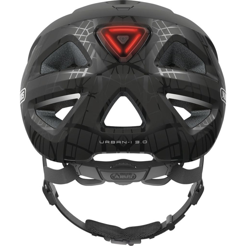 Casco Abus,Urban-I 3.0 street art
