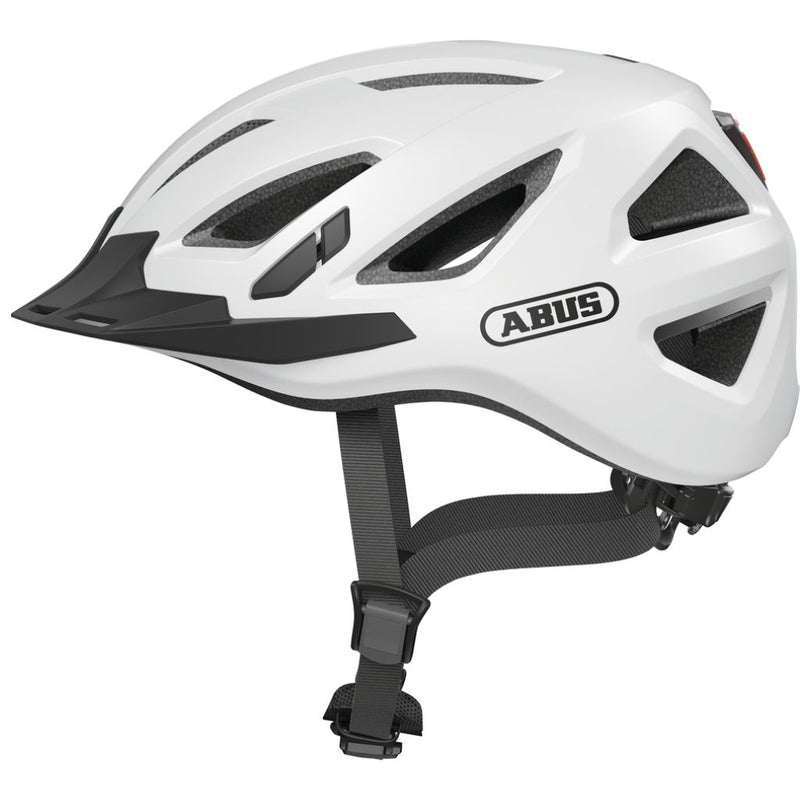 Casco Abus ,Urban-I 3.0 polar white
