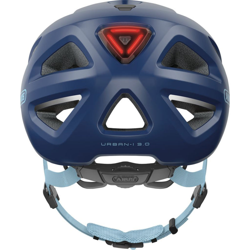 Casco Abus ,Urban-I 3.0 core blue