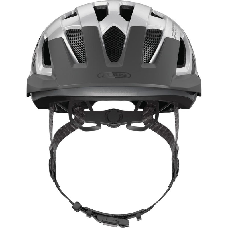 Casco Abus ,Urban-I 3.0 ACE gleam silver