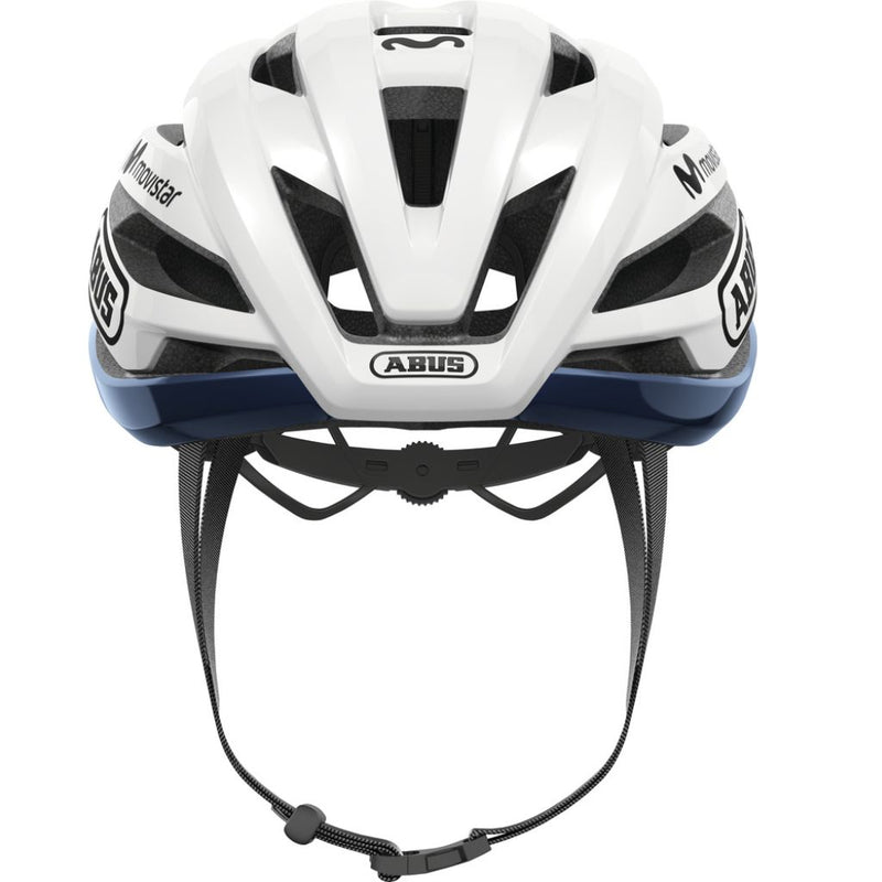 Casco Abus ,StormChaser Movistar Team