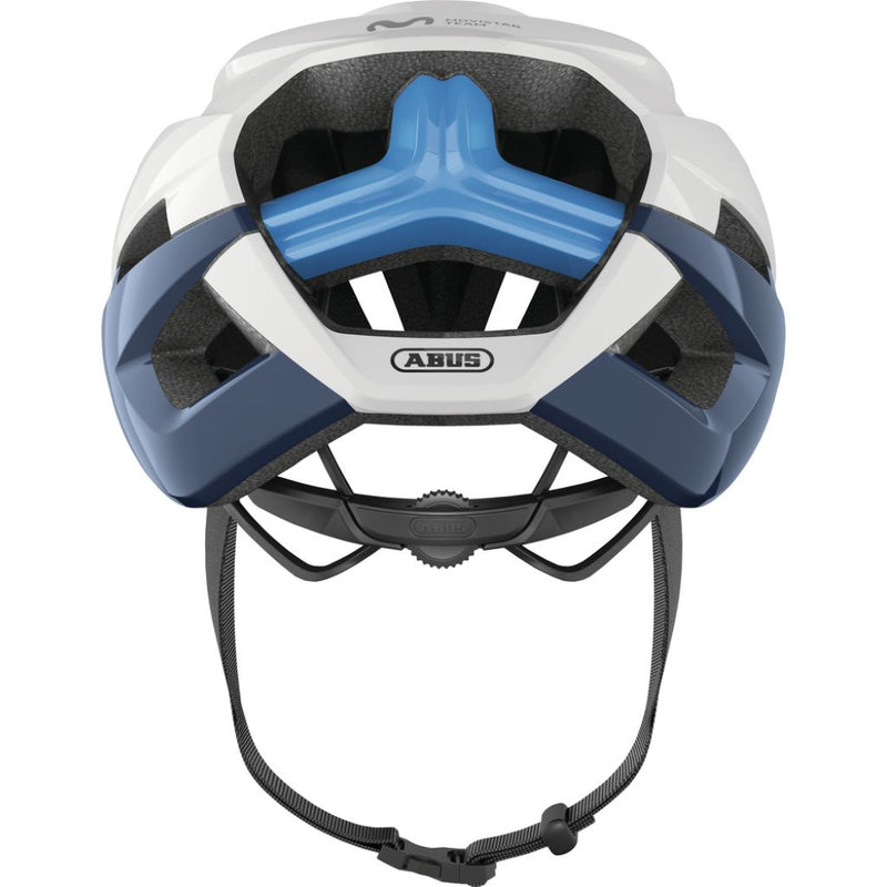 Casco Abus ,StormChaser Movistar Team