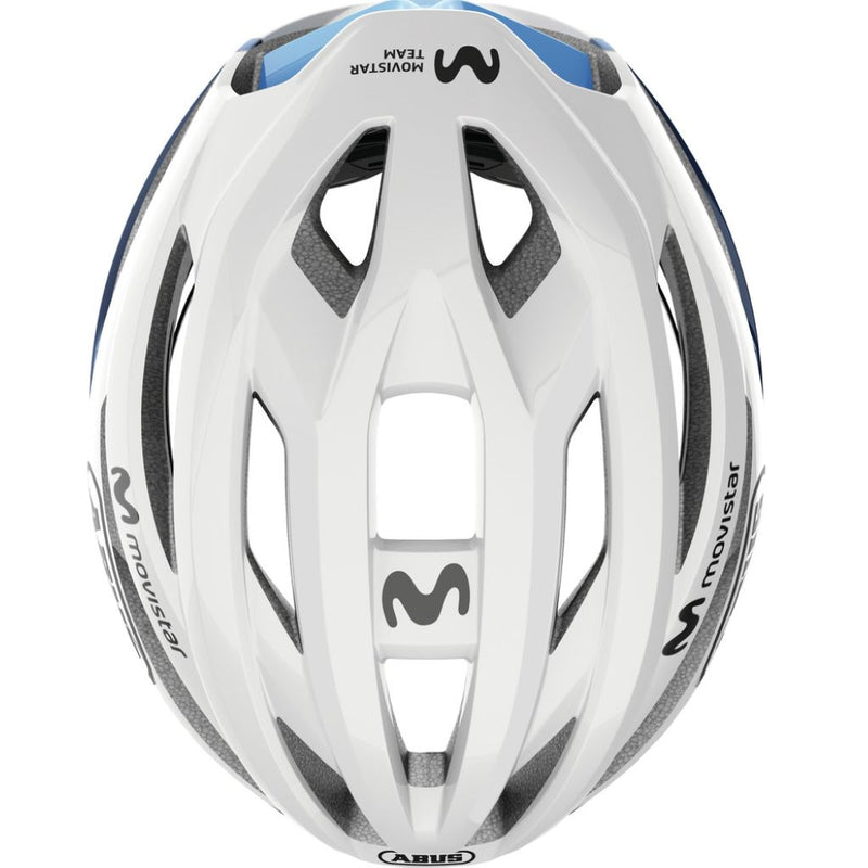 Casco Abus ,StormChaser Movistar Team