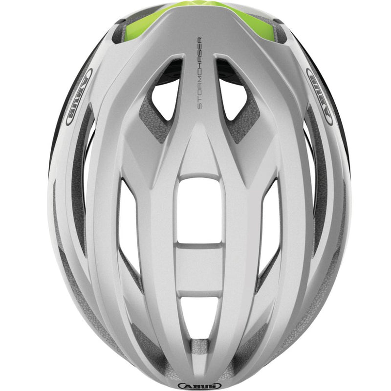 Casco Abus ,StormChaser gleam silver