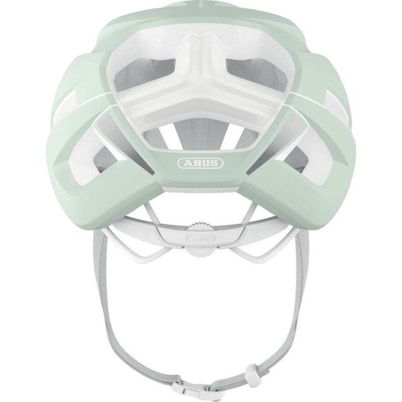 Casco Abus , StormChaser ACE pure mint