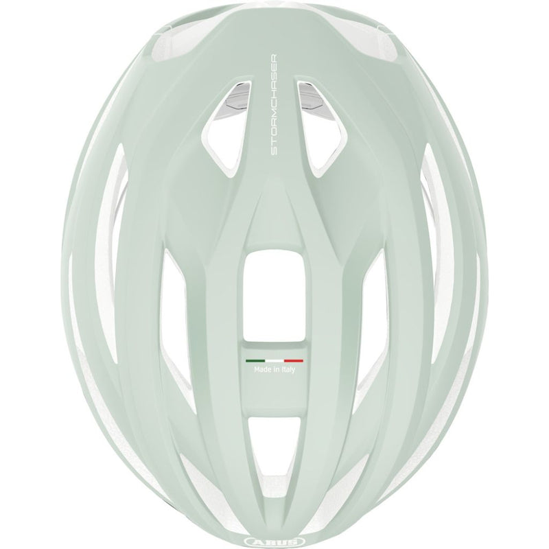 Casco Abus , StormChaser ACE pure mint