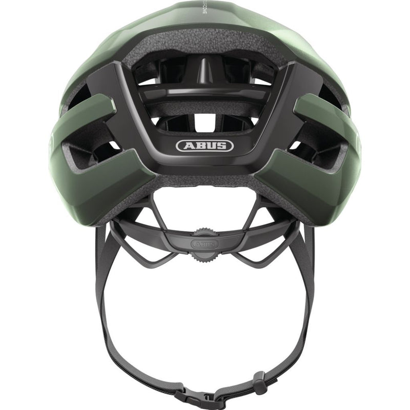 Casco Abus ,PowerDome ACE moss green