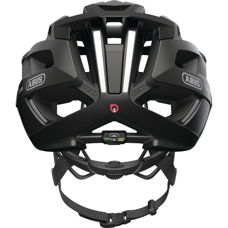 Casco Abus ,PowerDome ACE metallic copper