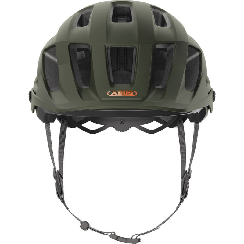 Casco Abus ,Moventor 2.0 MIPS pine green