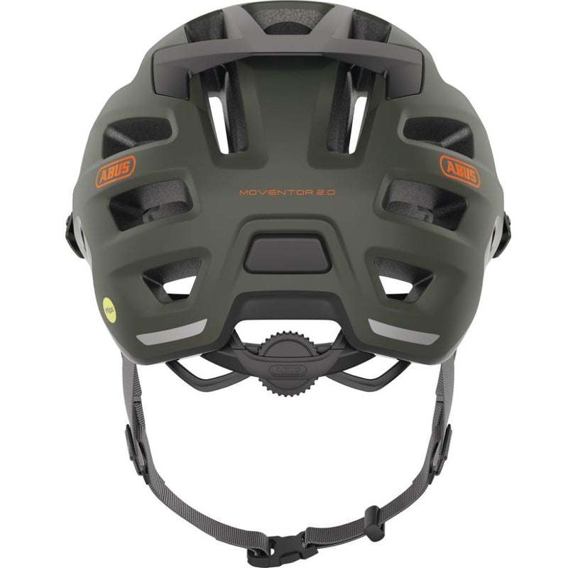 Casco Abus ,Moventor 2.0 MIPS pine green
