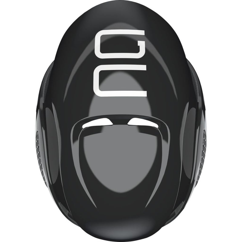 Casco Abus ,GameChanger shiny black