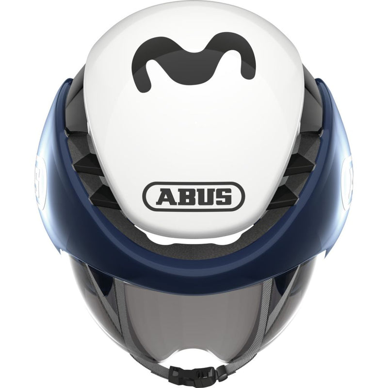 Casco Abus ,GameChanger TT Movistar Team 20