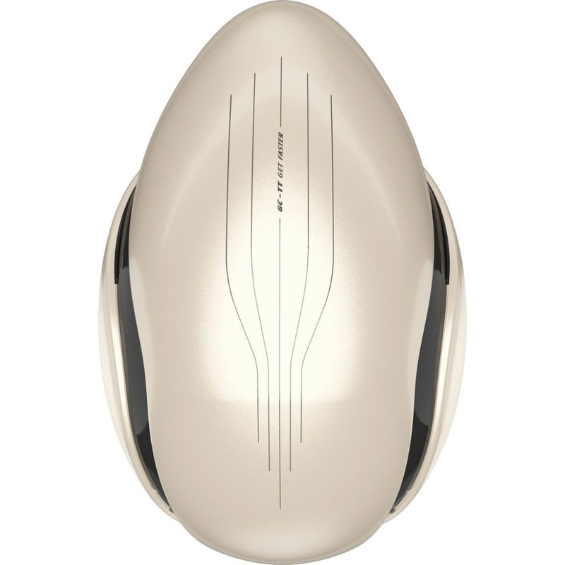 Casco Abus ,GameChanger TT champagne gold