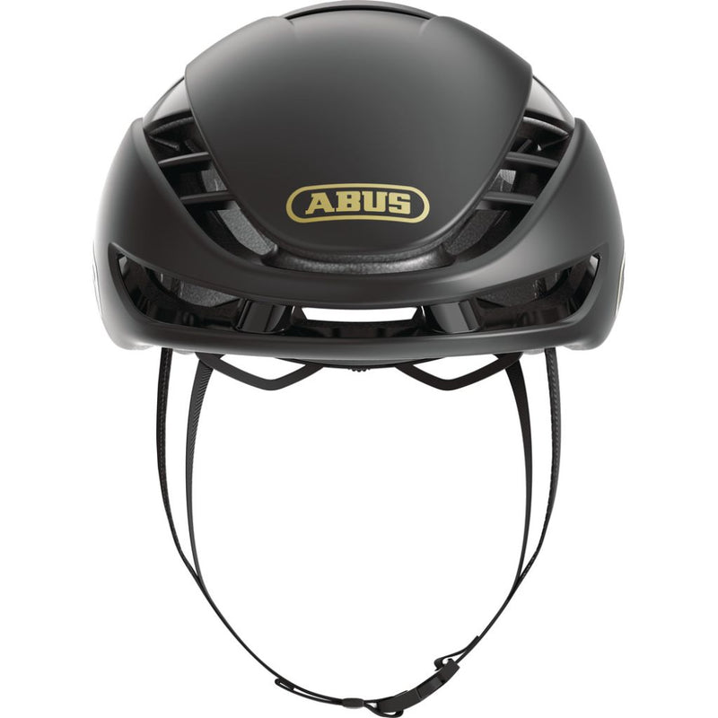 Casco Abus , GameChanger 2.0 black gold