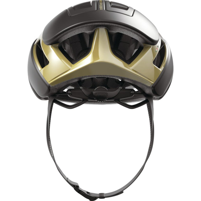Casco Abus , GameChanger 2.0 black gold