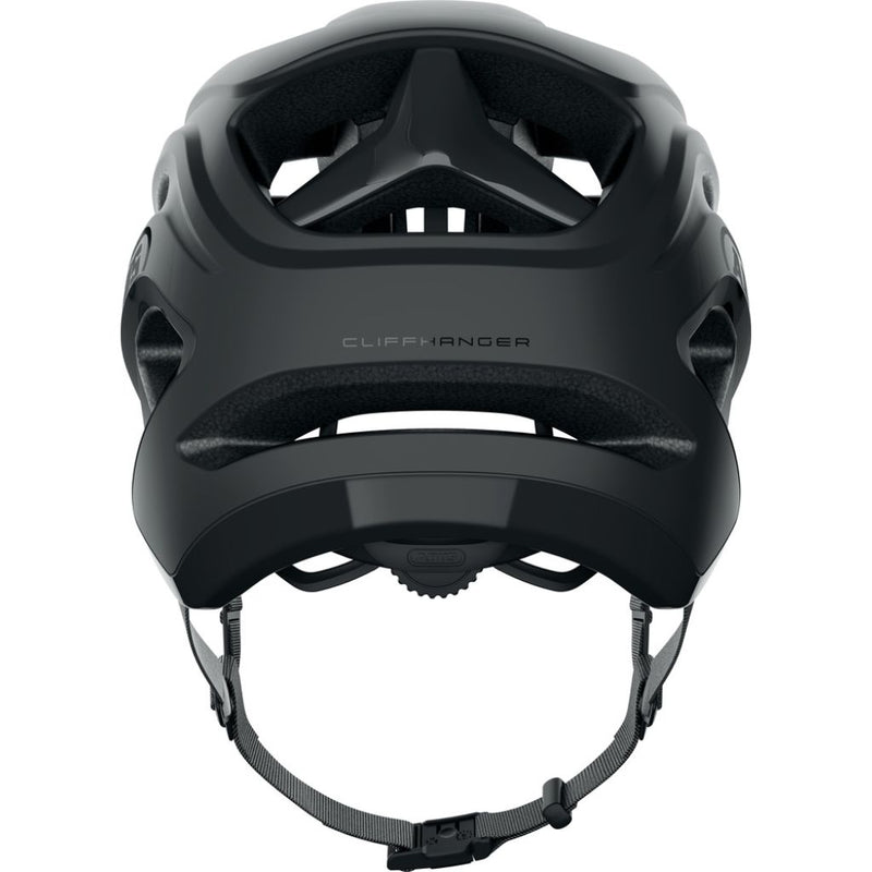 Casco Abus , CliffHanger velvet black