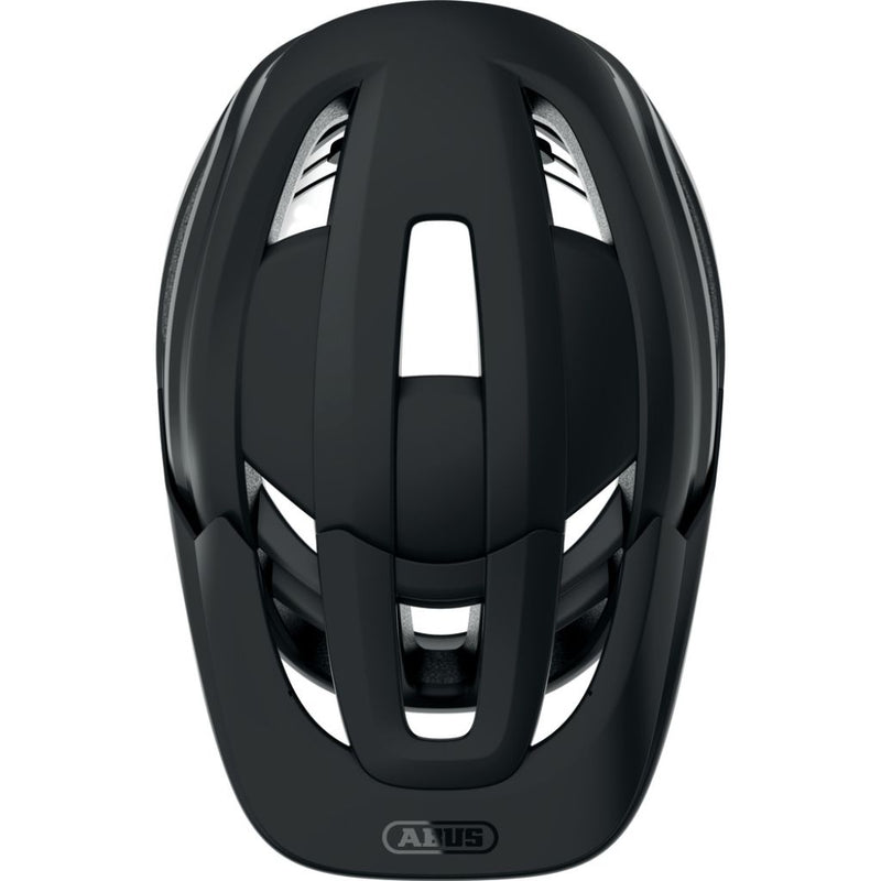 Casco Abus , CliffHanger velvet black