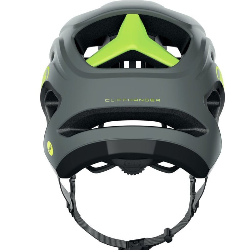 Casco Abus , CliffHanger MIPS concrete grey