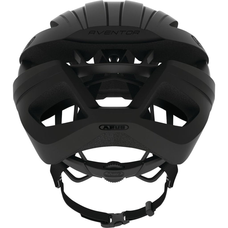 Casco Abus , Aventor velvet black