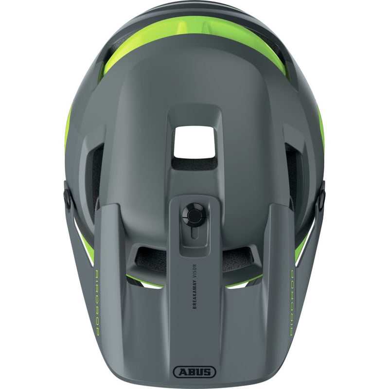 Casco Abus , AirDrop MIPS concrete grey