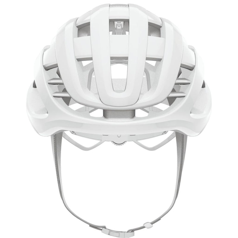 Casco Abus , AirBreaker pure white