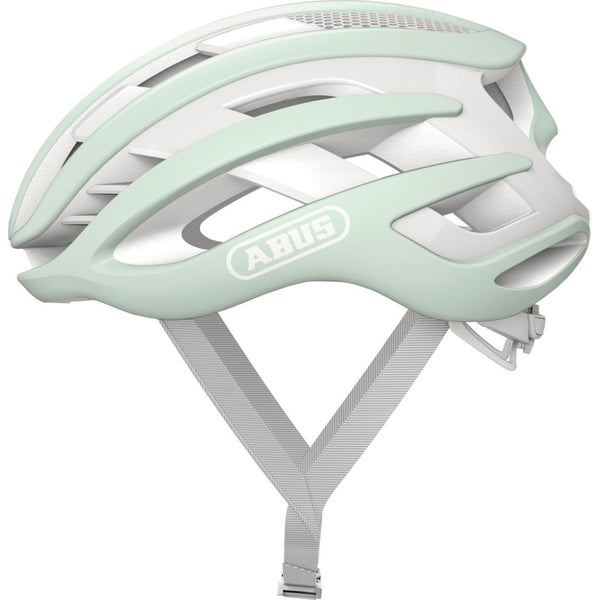 Casco Abus , AirBreaker pure mint