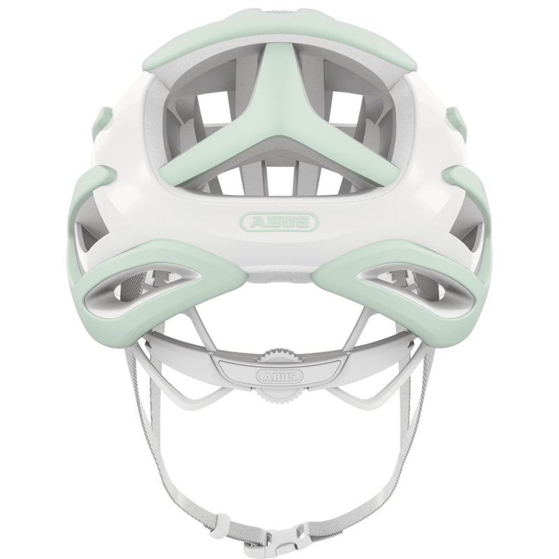 Casco Abus , AirBreaker pure mint