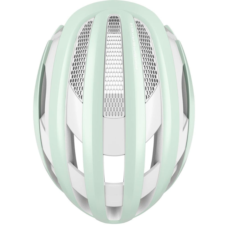 Casco Abus , AirBreaker pure mint